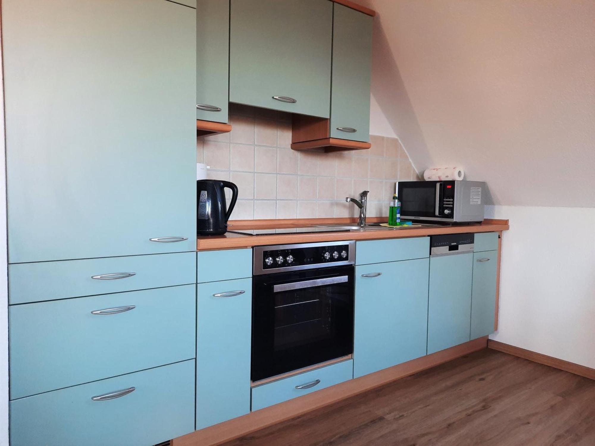 Ferienhaus Sasse Ferienwohnungen Mit Garten & Grill Molschow 部屋 写真