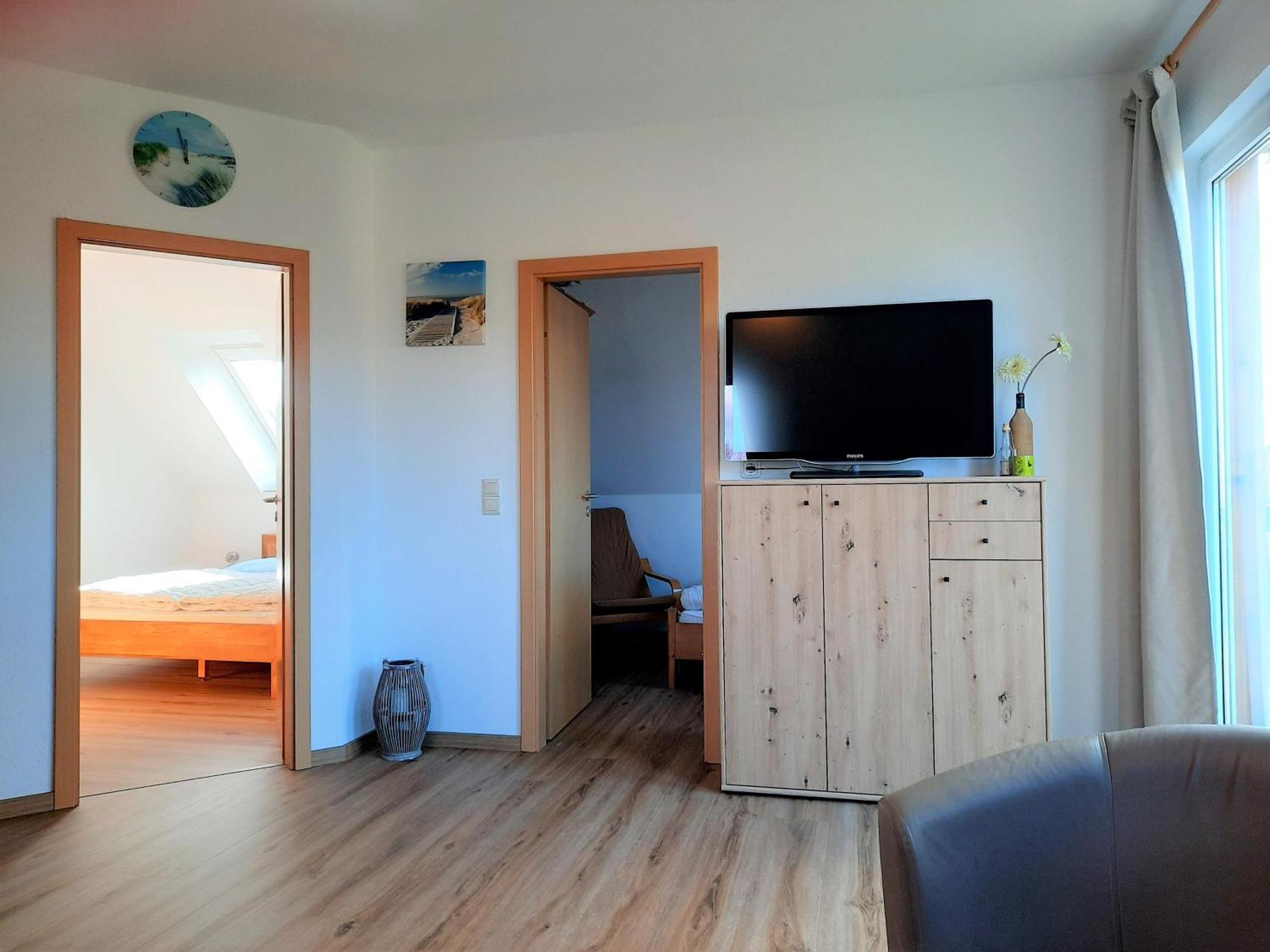 Ferienhaus Sasse Ferienwohnungen Mit Garten & Grill Molschow 部屋 写真