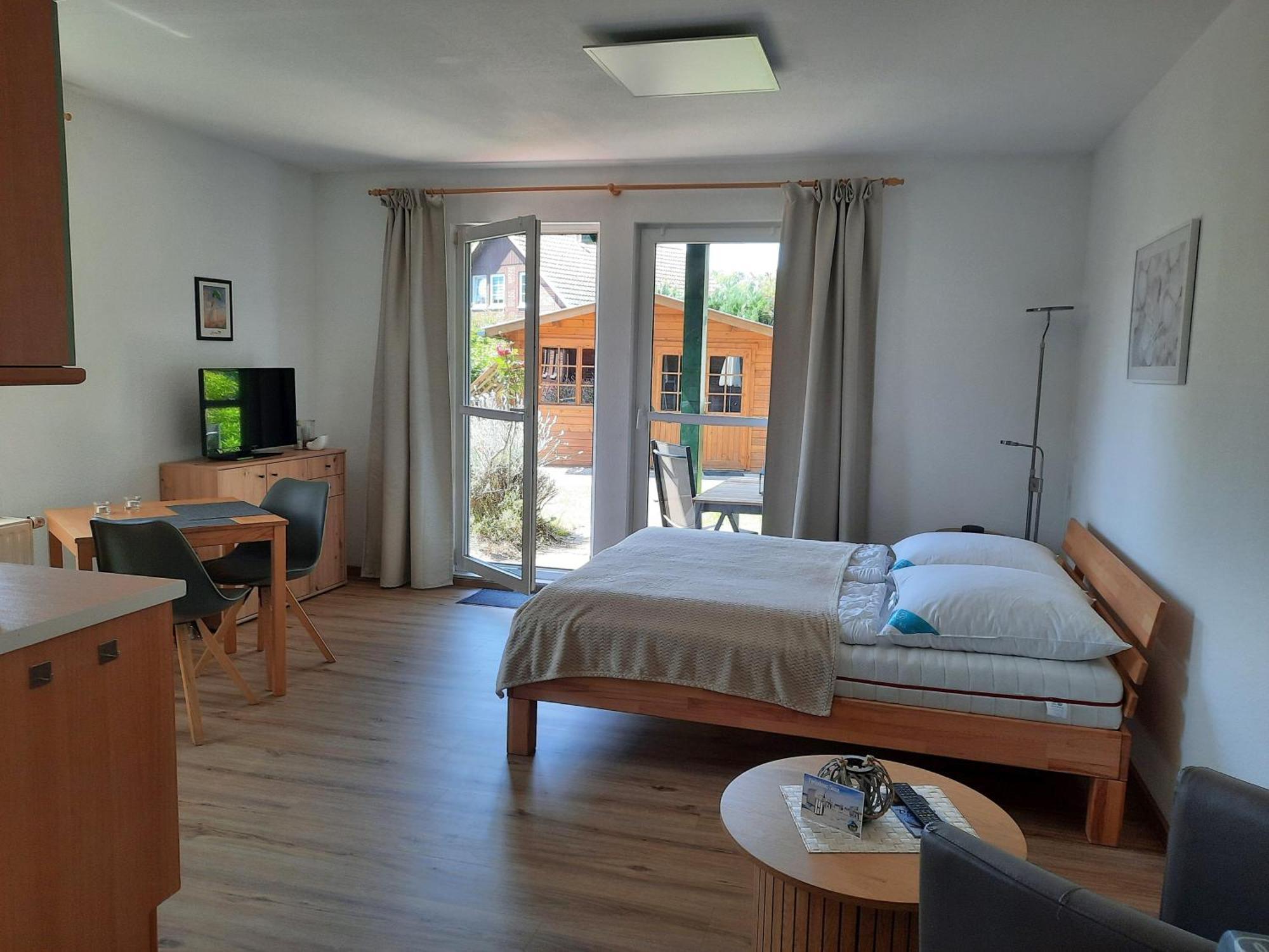 Ferienhaus Sasse Ferienwohnungen Mit Garten & Grill Molschow 部屋 写真