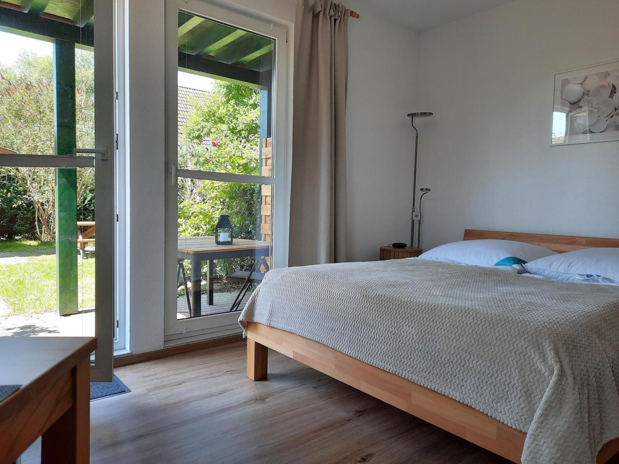Ferienhaus Sasse Ferienwohnungen Mit Garten & Grill Molschow 部屋 写真