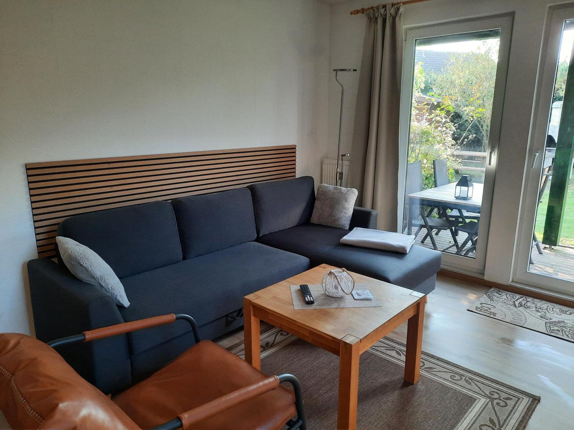 Ferienhaus Sasse Ferienwohnungen Mit Garten & Grill Molschow 部屋 写真
