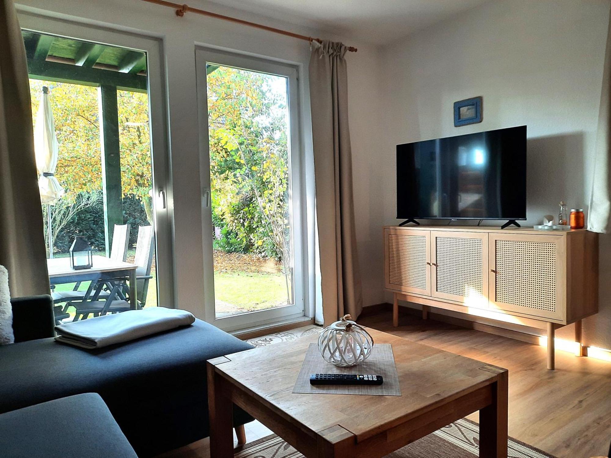 Ferienhaus Sasse Ferienwohnungen Mit Garten & Grill Molschow 部屋 写真