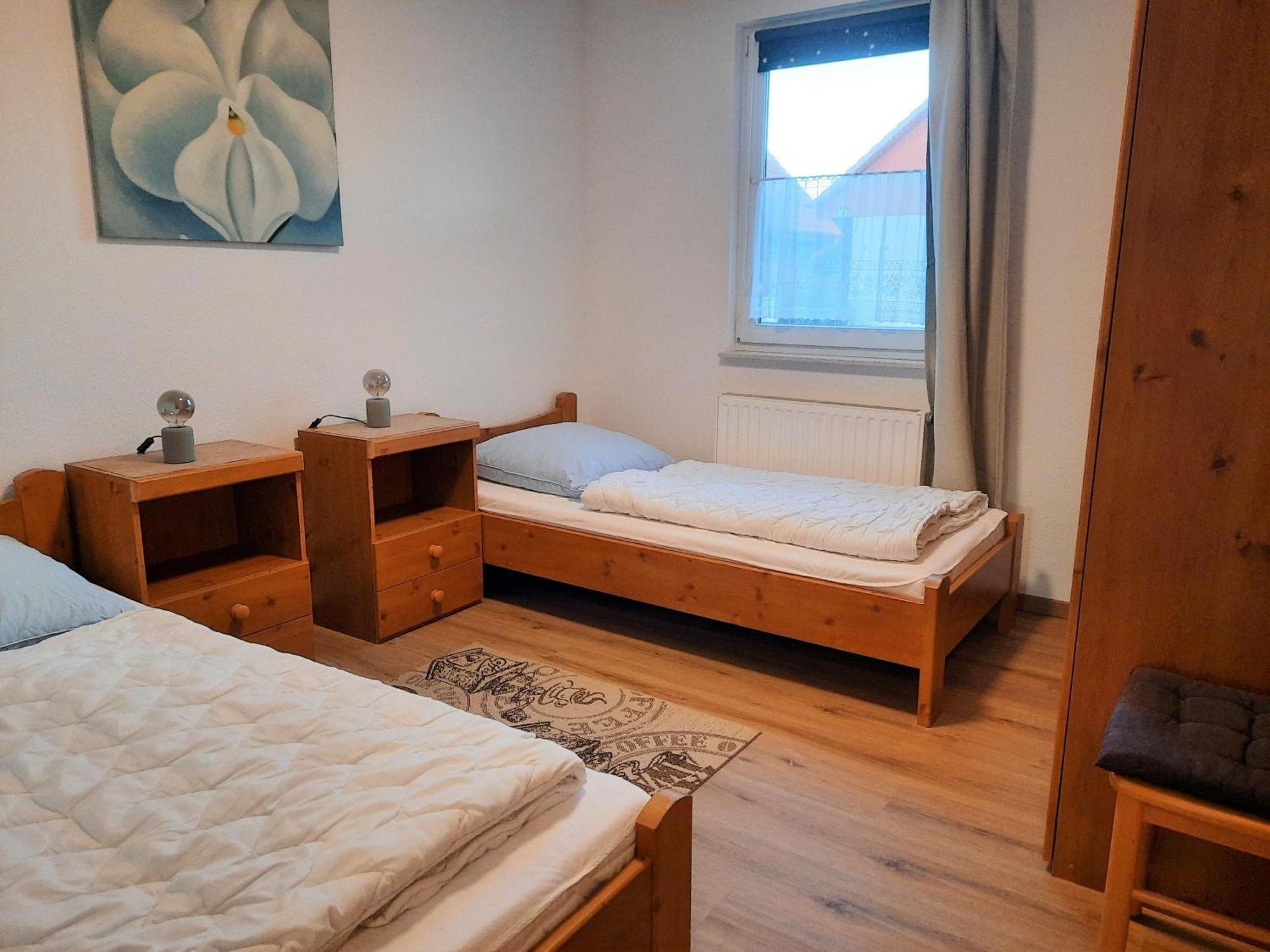 Ferienhaus Sasse Ferienwohnungen Mit Garten & Grill Molschow 部屋 写真