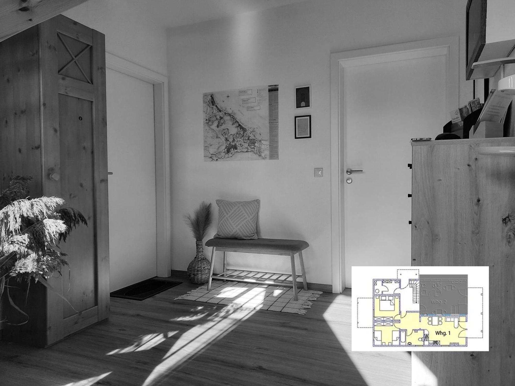 Ferienhaus Sasse Ferienwohnungen Mit Garten & Grill Molschow 部屋 写真
